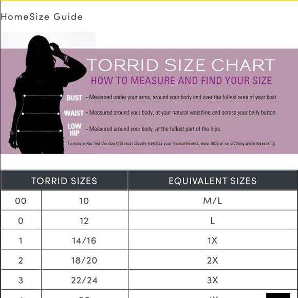 Torrid Top - Picture 6 of 6